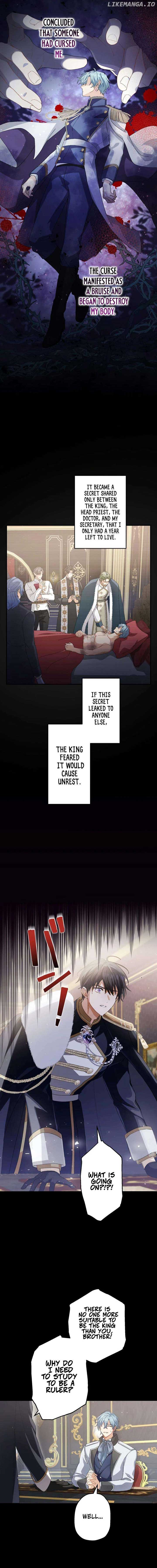 I Still Don’t Know About My Favourite Character’s Unwavering Obsession Chapter 10 page 3