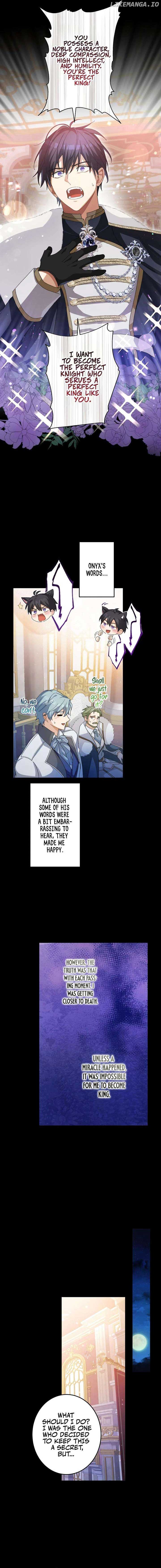 I Still Don’t Know About My Favourite Character’s Unwavering Obsession Chapter 10 page 5