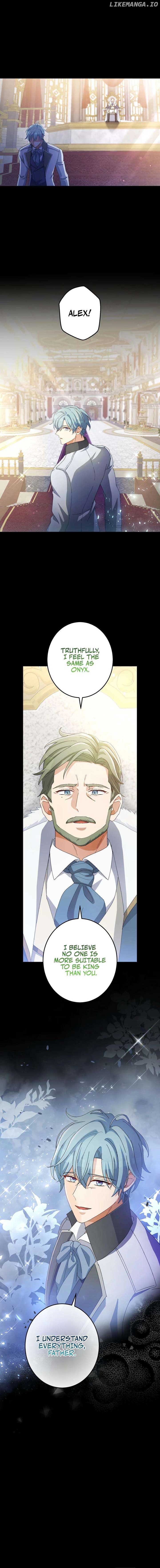 I Still Don’t Know About My Favourite Character’s Unwavering Obsession Chapter 10 page 8