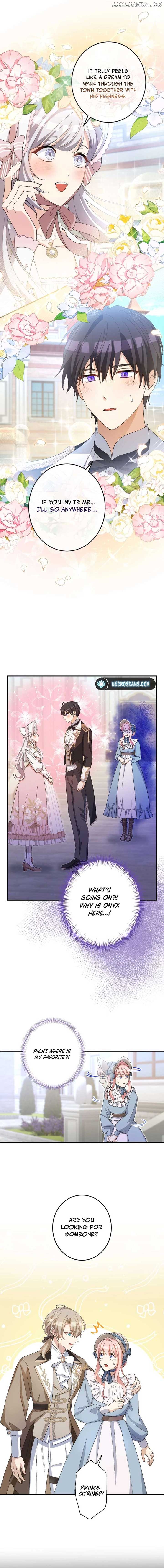 I Still Don’t Know About My Favourite Character’s Unwavering Obsession Chapter 17 page 14