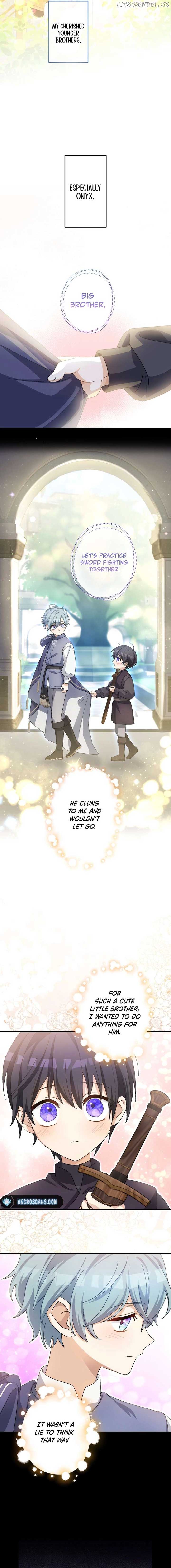 I Still Don’t Know About My Favourite Character’s Unwavering Obsession Chapter 17 page 1