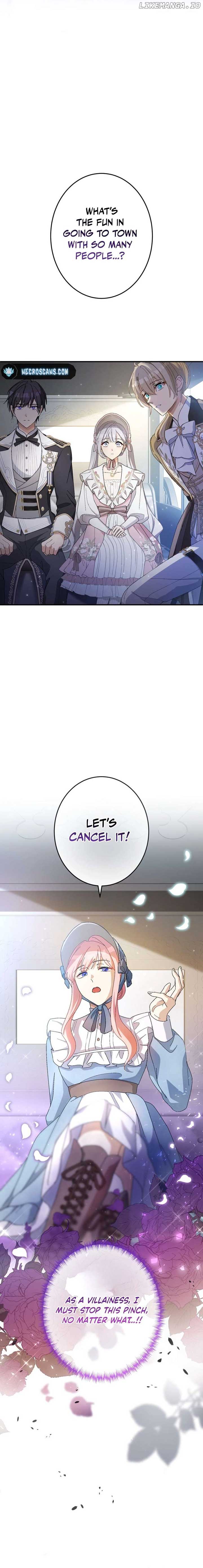I Still Don’t Know About My Favourite Character’s Unwavering Obsession Chapter 17 page 19