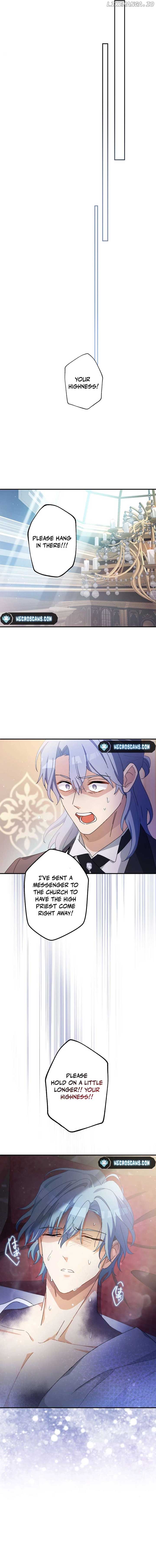 I Still Don’t Know About My Favourite Character’s Unwavering Obsession Chapter 17 page 20