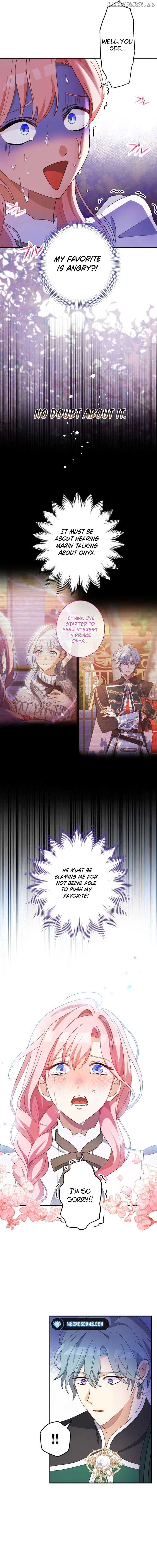 I Still Don’t Know About My Favourite Character’s Unwavering Obsession Chapter 17 page 4