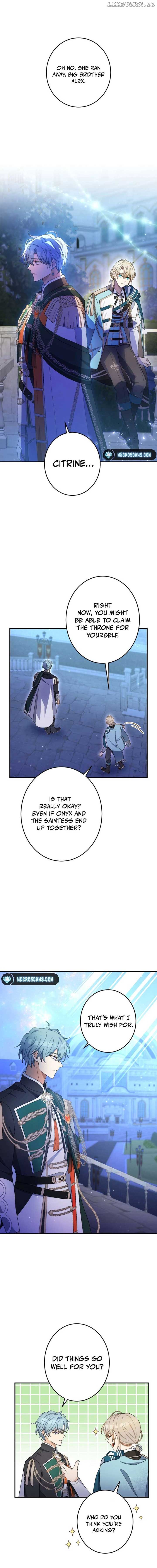 I Still Don’t Know About My Favourite Character’s Unwavering Obsession Chapter 17 page 6