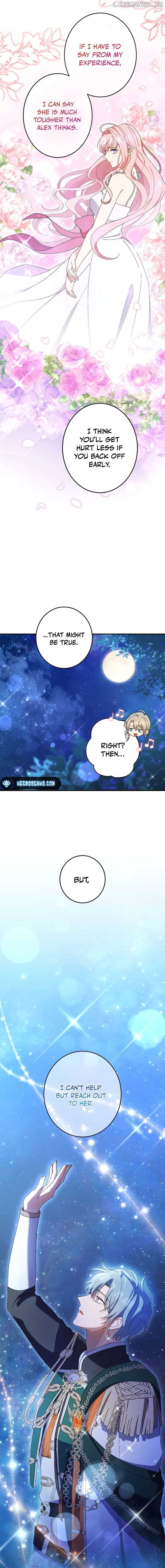 I Still Don’t Know About My Favourite Character’s Unwavering Obsession Chapter 17 page 8