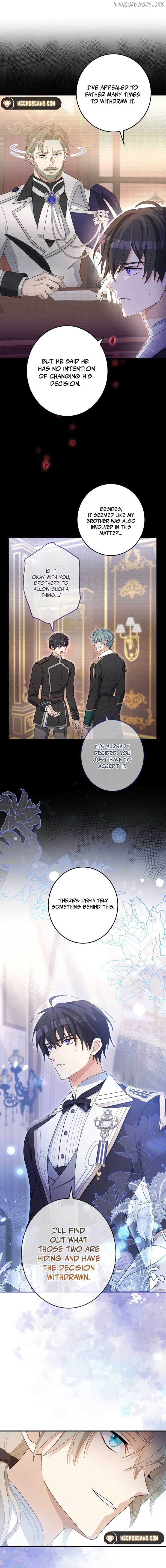I Still Don’t Know About My Favourite Character’s Unwavering Obsession Chapter 18 page 12