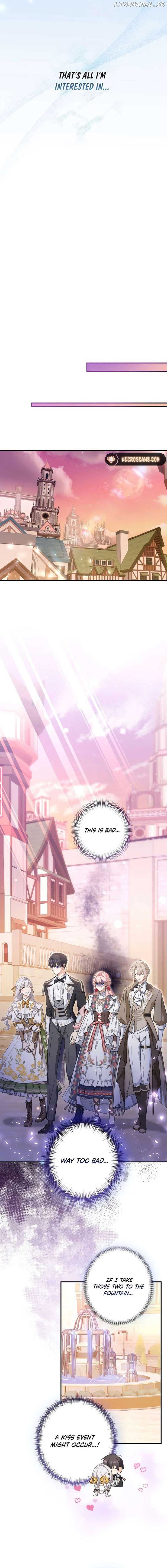 I Still Don’t Know About My Favourite Character’s Unwavering Obsession Chapter 18 page 14