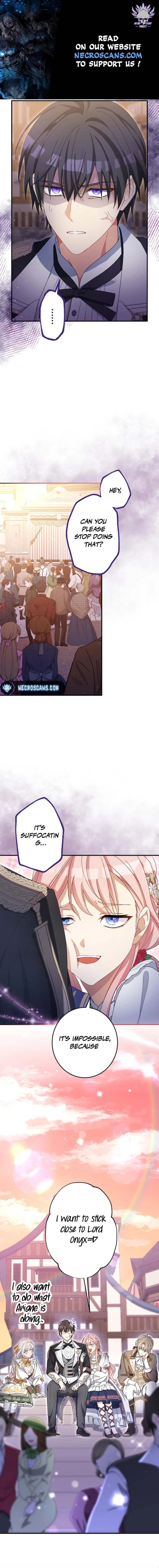 I Still Don’t Know About My Favourite Character’s Unwavering Obsession Chapter 19 page 0