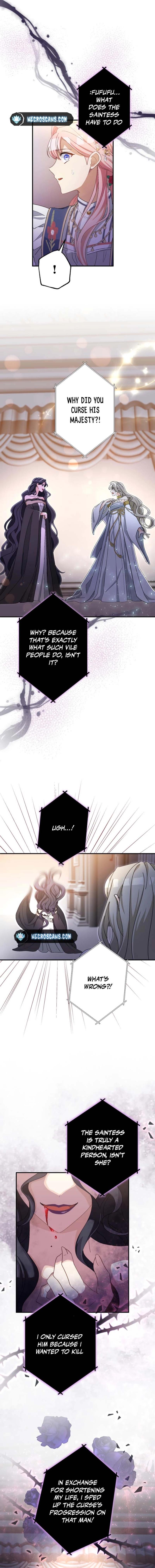 I Still Don’t Know About My Favourite Character’s Unwavering Obsession Chapter 19 page 10