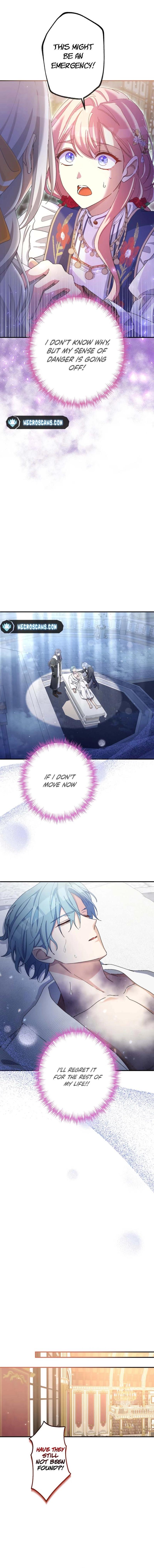 I Still Don’t Know About My Favourite Character’s Unwavering Obsession Chapter 19 page 13