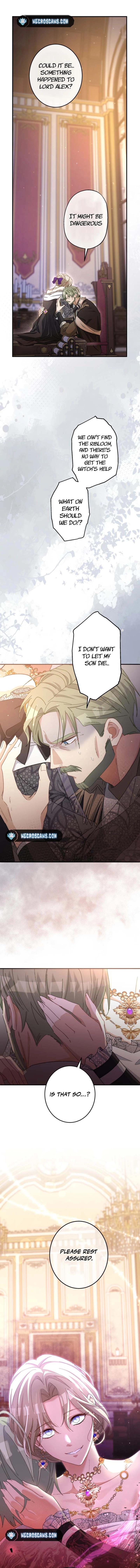 I Still Don’t Know About My Favourite Character’s Unwavering Obsession Chapter 19 page 15