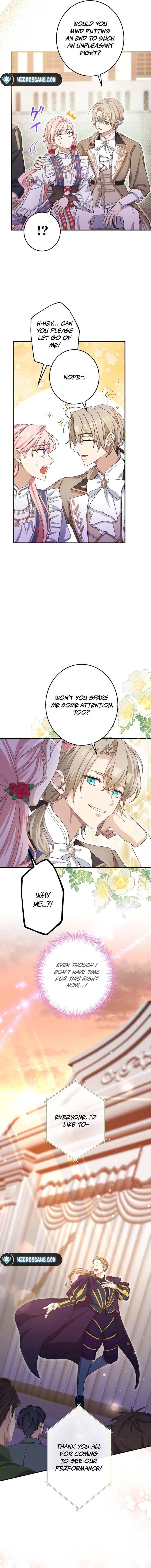 I Still Don’t Know About My Favourite Character’s Unwavering Obsession Chapter 19 page 2