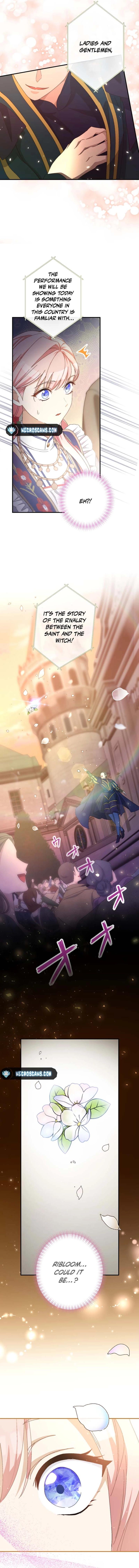 I Still Don’t Know About My Favourite Character’s Unwavering Obsession Chapter 19 page 3