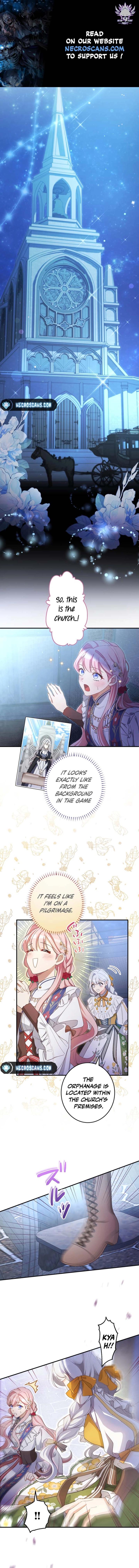 I Still Don’t Know About My Favourite Character’s Unwavering Obsession Chapter 20 page 0