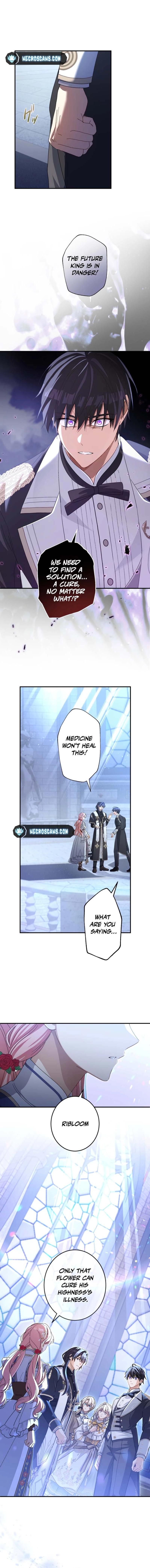 I Still Don’t Know About My Favourite Character’s Unwavering Obsession Chapter 20 page 9