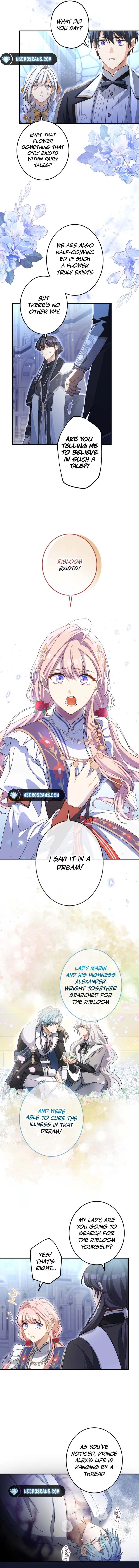 I Still Don’t Know About My Favourite Character’s Unwavering Obsession Chapter 20 page 10