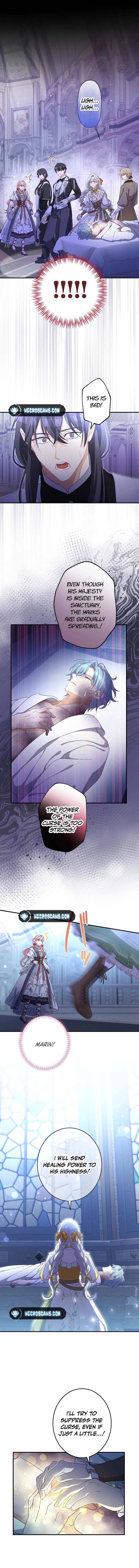I Still Don’t Know About My Favourite Character’s Unwavering Obsession Chapter 20 page 12