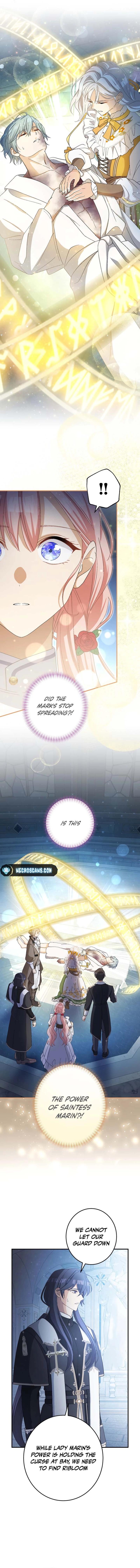 I Still Don’t Know About My Favourite Character’s Unwavering Obsession Chapter 20 page 13