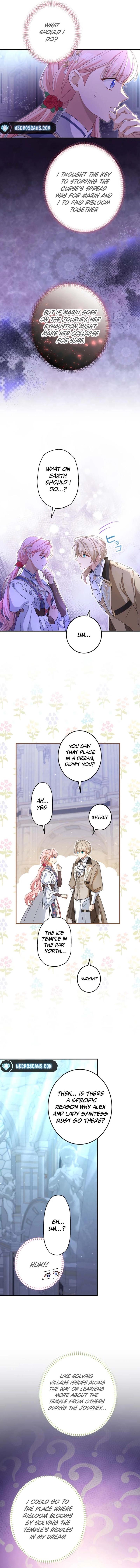 I Still Don’t Know About My Favourite Character’s Unwavering Obsession Chapter 20 page 14