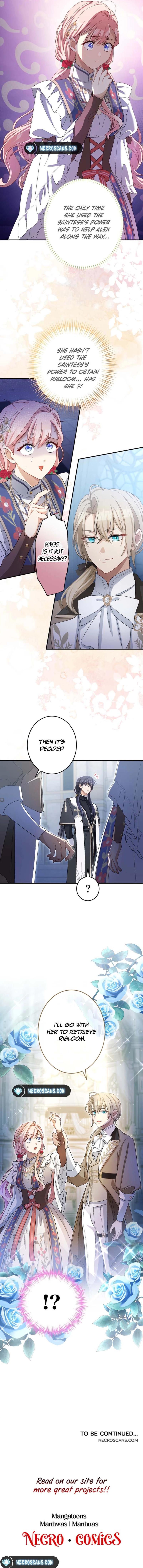 I Still Don’t Know About My Favourite Character’s Unwavering Obsession Chapter 20 page 15