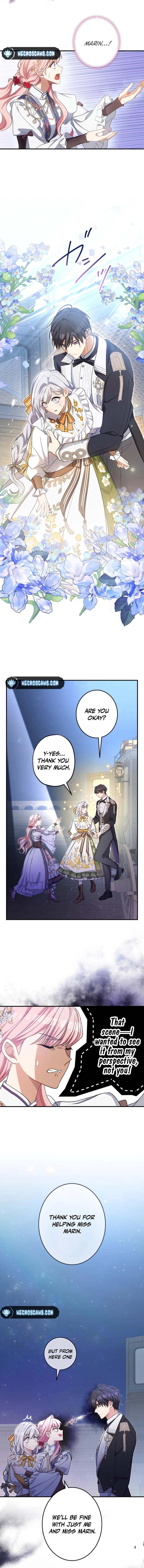 I Still Don’t Know About My Favourite Character’s Unwavering Obsession Chapter 20 page 1