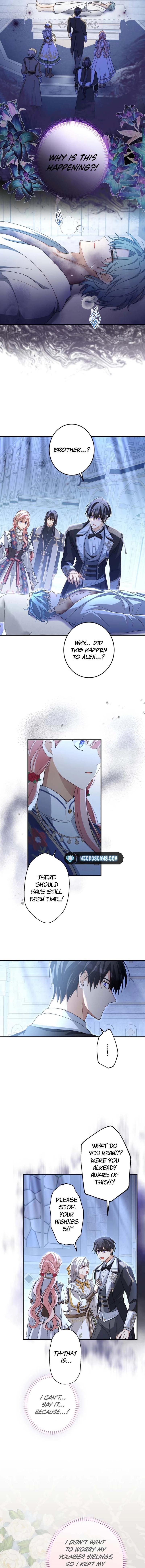 I Still Don’t Know About My Favourite Character’s Unwavering Obsession Chapter 20 page 4