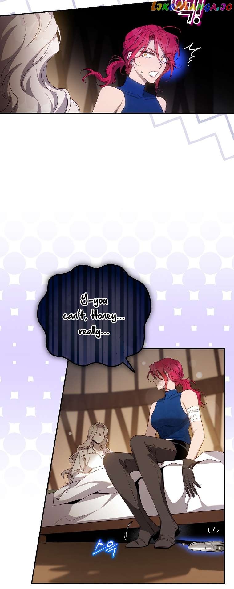 I Tamed a Tyrant and Ran Away Chapter 100 page 10