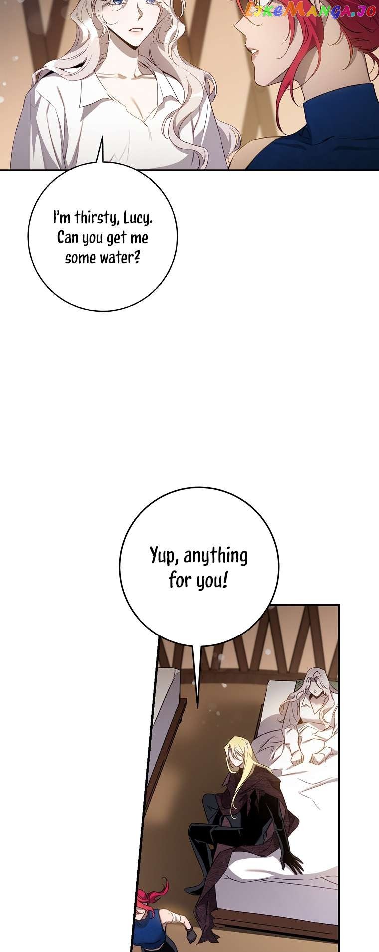 I Tamed a Tyrant and Ran Away Chapter 100 page 12