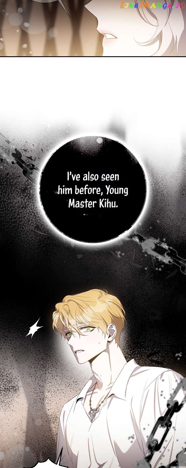 I Tamed a Tyrant and Ran Away Chapter 100 page 14