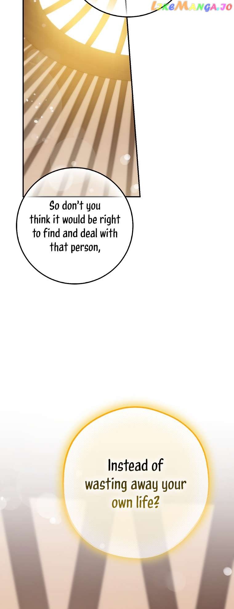 I Tamed a Tyrant and Ran Away Chapter 100 page 19