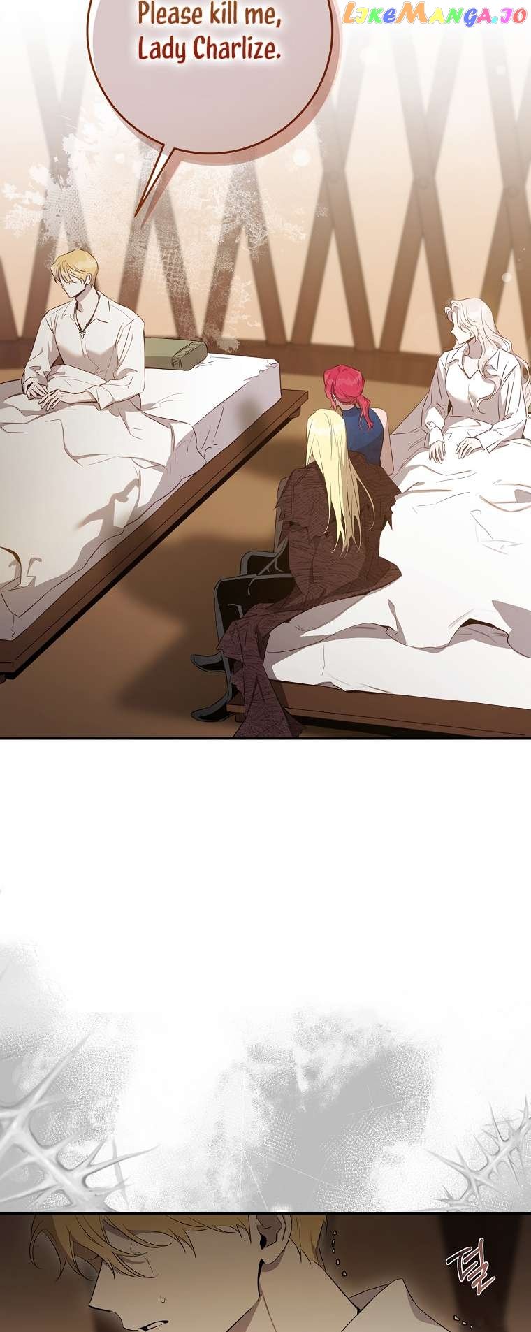 I Tamed a Tyrant and Ran Away Chapter 100 page 2