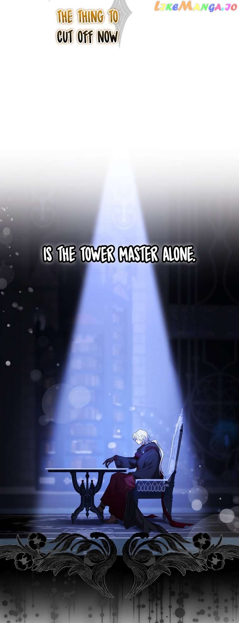 I Tamed a Tyrant and Ran Away Chapter 100 page 34