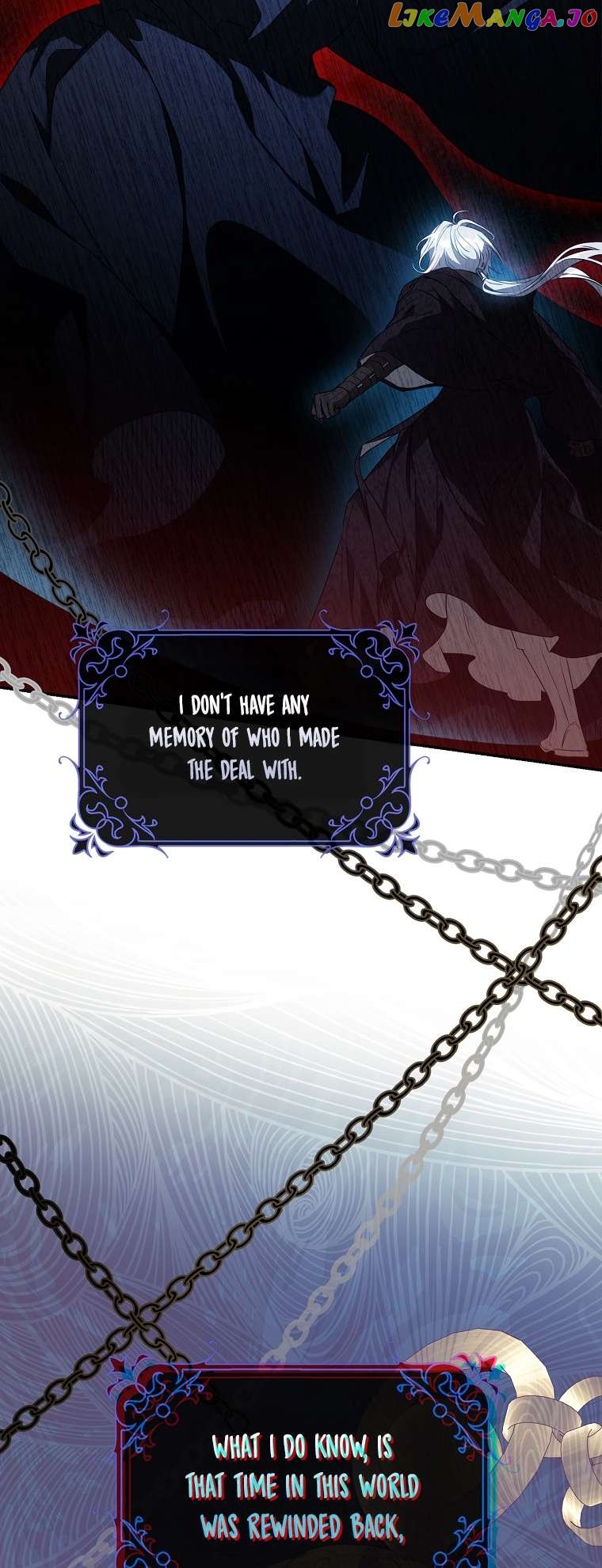 I Tamed a Tyrant and Ran Away Chapter 100 page 39
