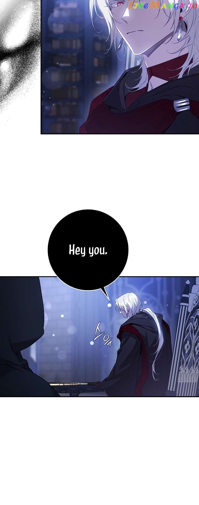 I Tamed a Tyrant and Ran Away Chapter 100 page 47