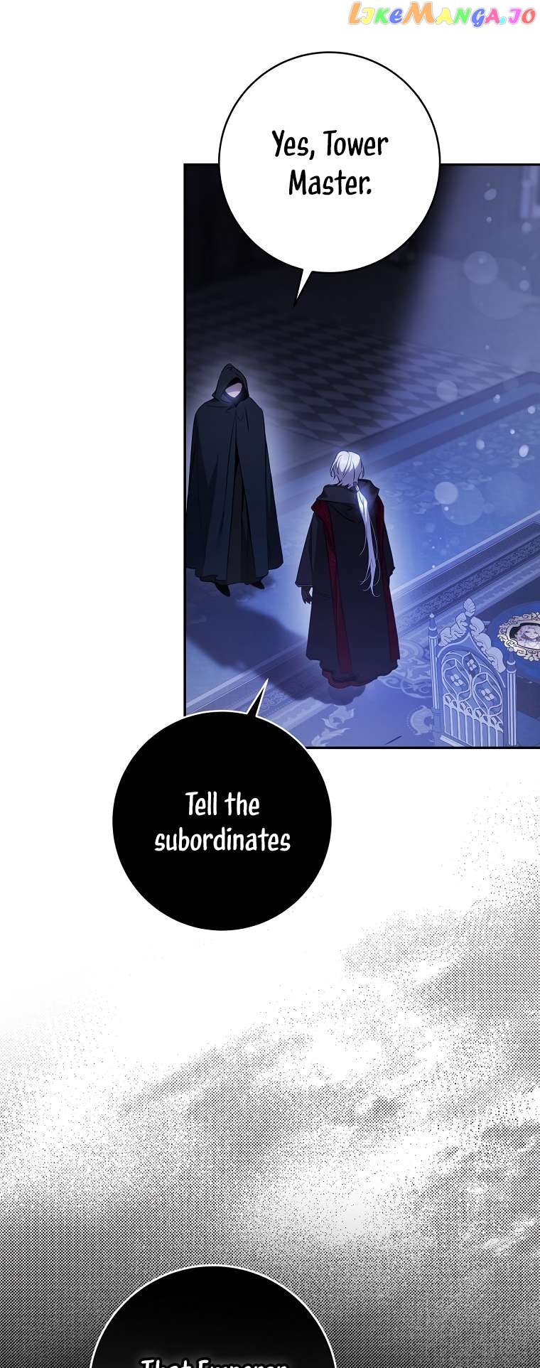 I Tamed a Tyrant and Ran Away Chapter 100 page 48