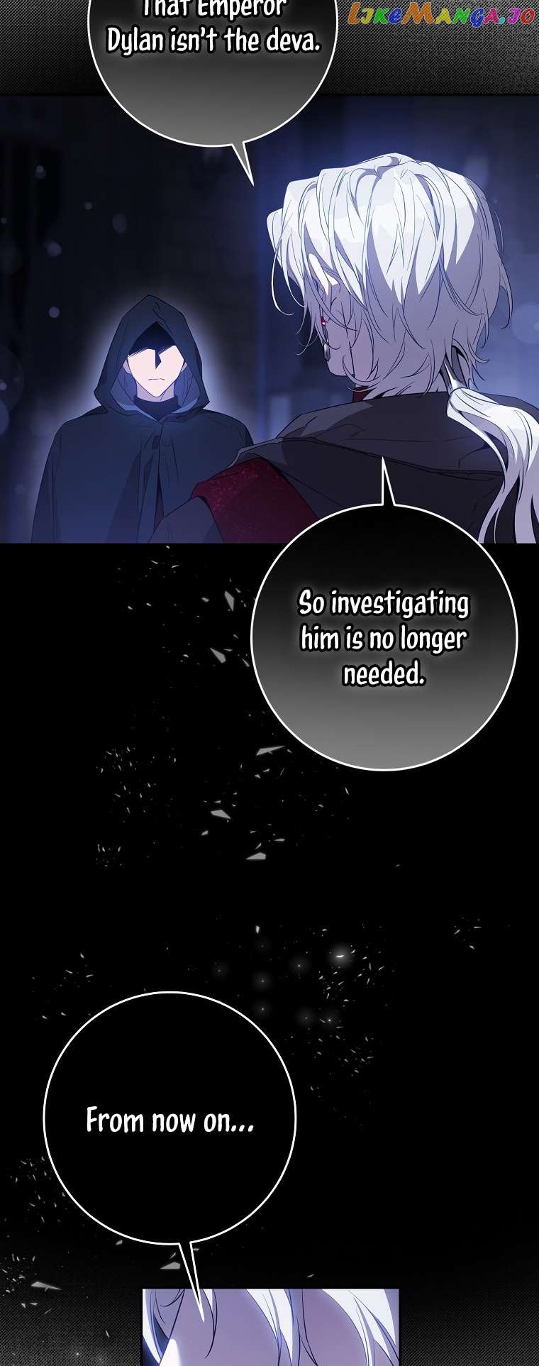 I Tamed a Tyrant and Ran Away Chapter 100 page 49