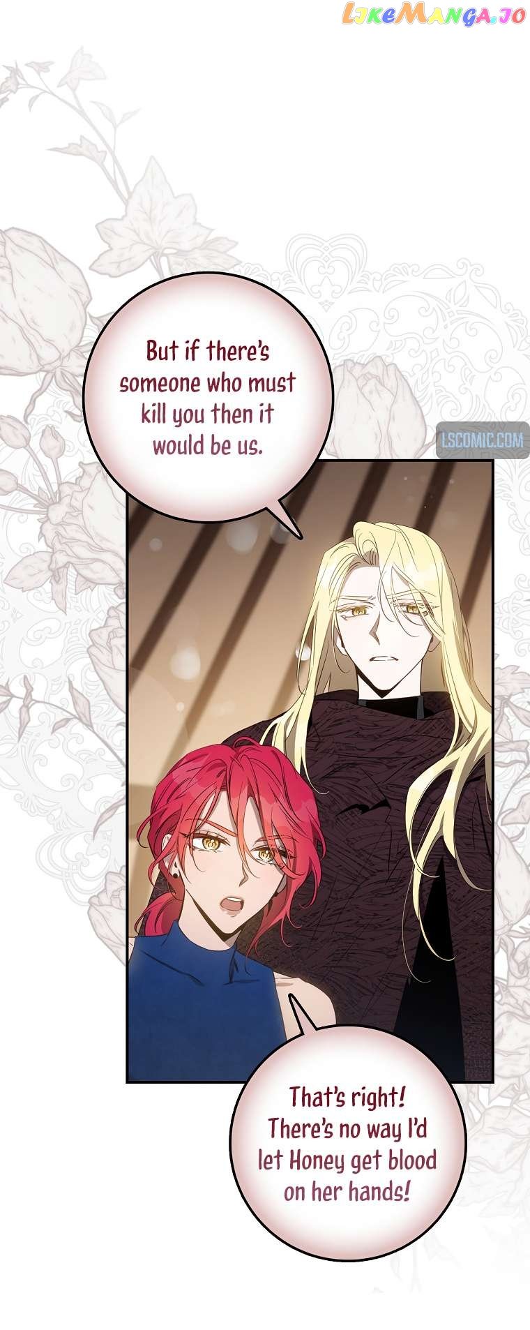 I Tamed a Tyrant and Ran Away Chapter 100 page 8
