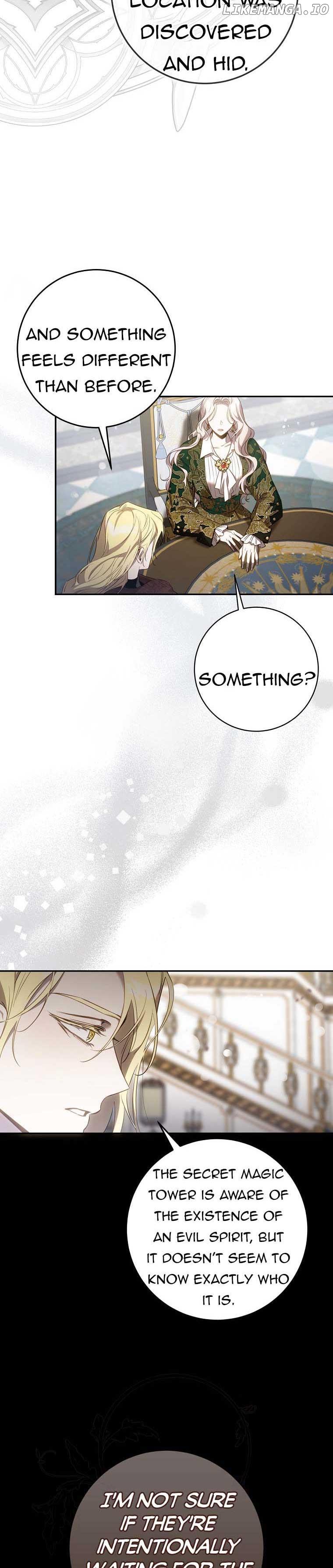 I Tamed a Tyrant and Ran Away Chapter 103 page 5