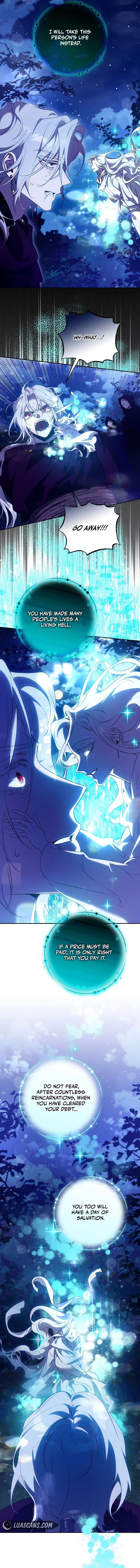 I Tamed a Tyrant and Ran Away Chapter 118 page 9