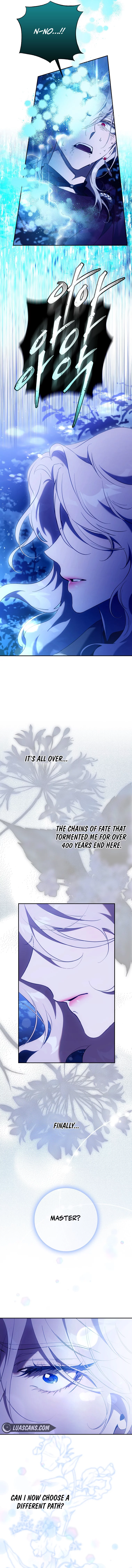 I Tamed a Tyrant and Ran Away Chapter 118 page 10