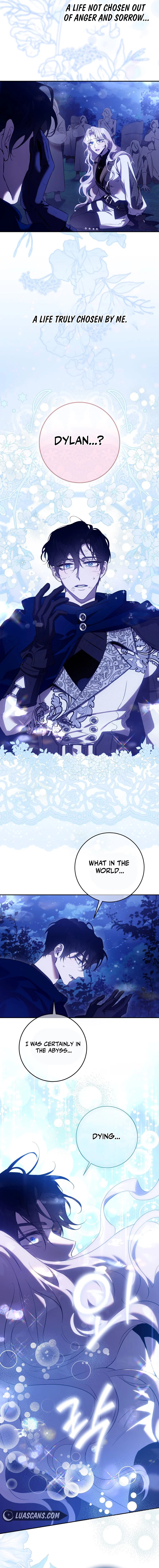 I Tamed a Tyrant and Ran Away Chapter 118 page 11