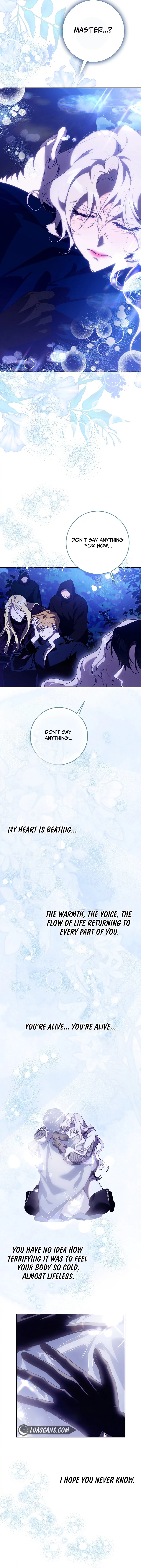 I Tamed a Tyrant and Ran Away Chapter 118 page 12
