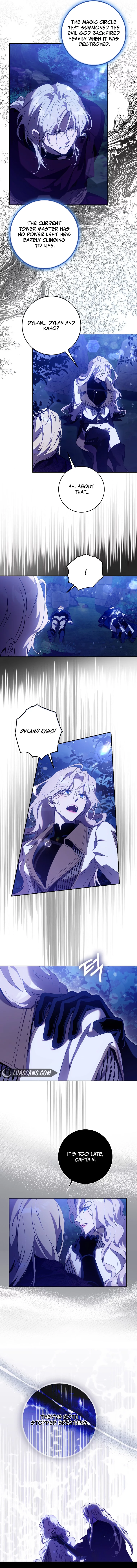 I Tamed a Tyrant and Ran Away Chapter 118 page 2