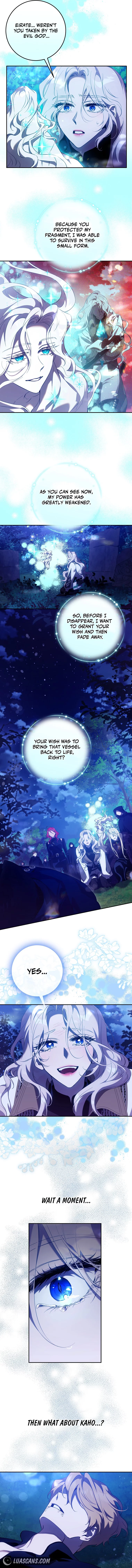 I Tamed a Tyrant and Ran Away Chapter 118 page 5