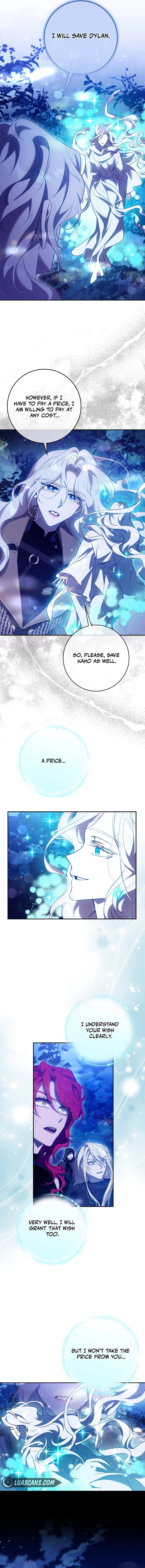 I Tamed a Tyrant and Ran Away Chapter 118 page 8