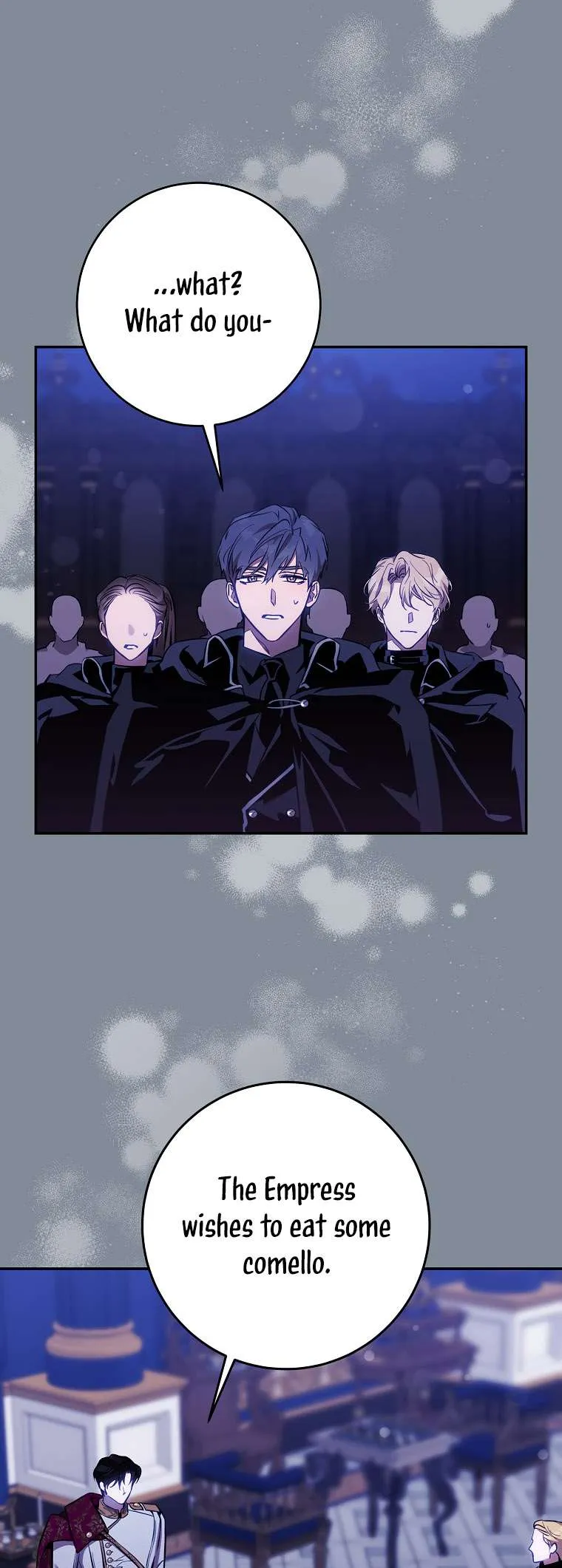 I Tamed a Tyrant and Ran Away Chapter 122 page 14