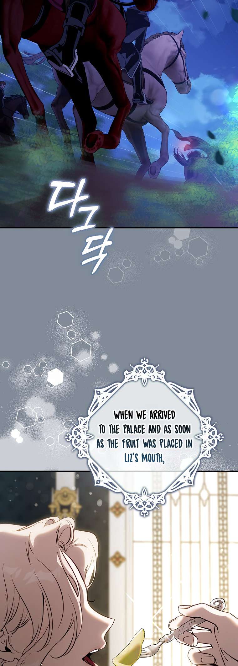 I Tamed a Tyrant and Ran Away Chapter 122 page 16
