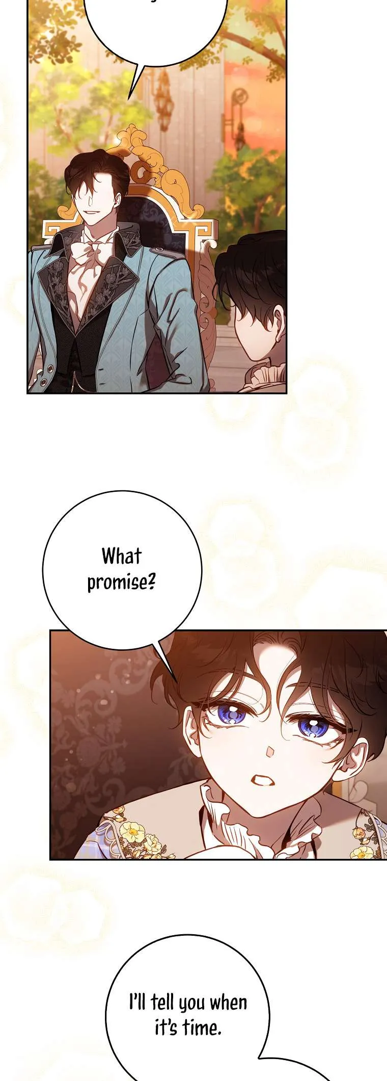 I Tamed a Tyrant and Ran Away Chapter 122 page 22