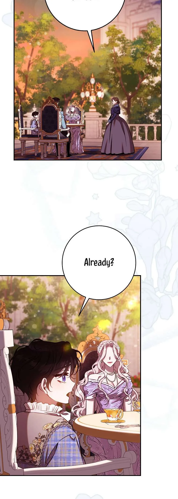 I Tamed a Tyrant and Ran Away Chapter 122 page 33